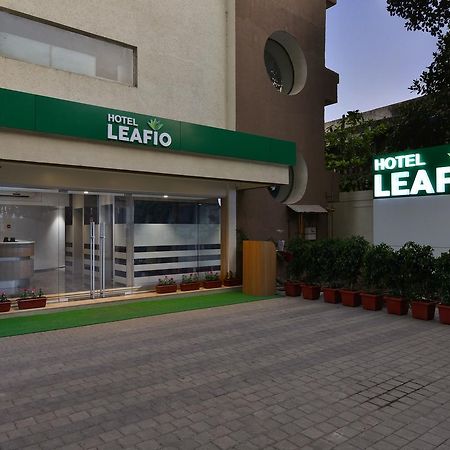 Hotel Leafio-Near Airport Bombaj Zewnętrze zdjęcie